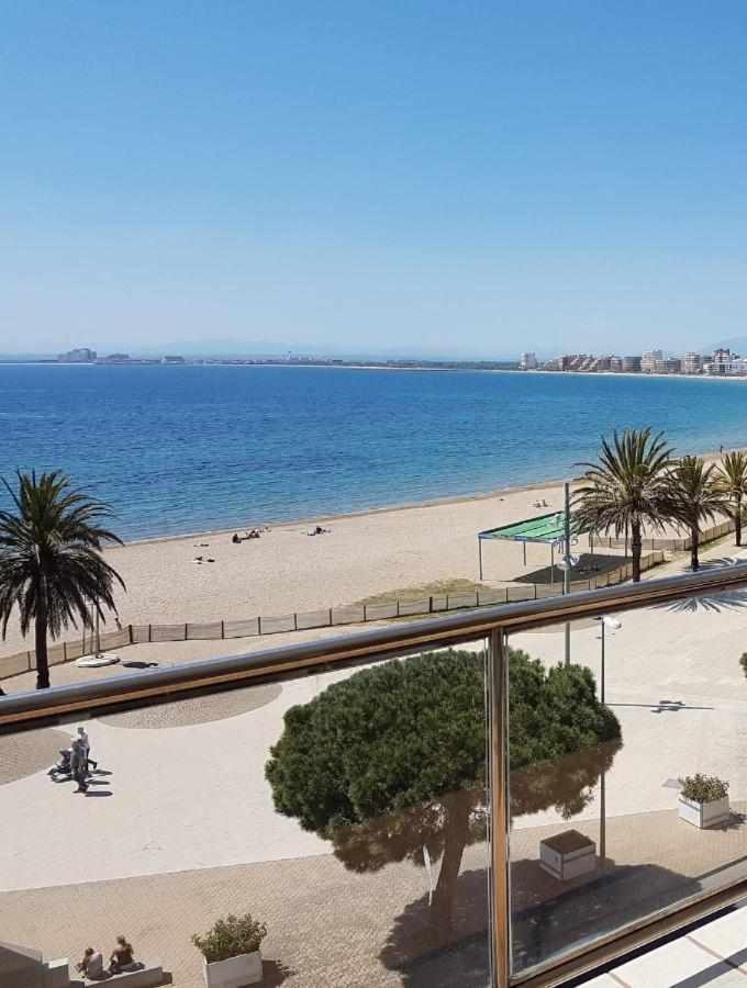 شقة Roses Casc Antic Sl Avda Rodhe المظهر الخارجي الصورة